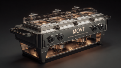 Innovative Technologies Shaping the Future of Best Stainless Steel Chafers in 2025