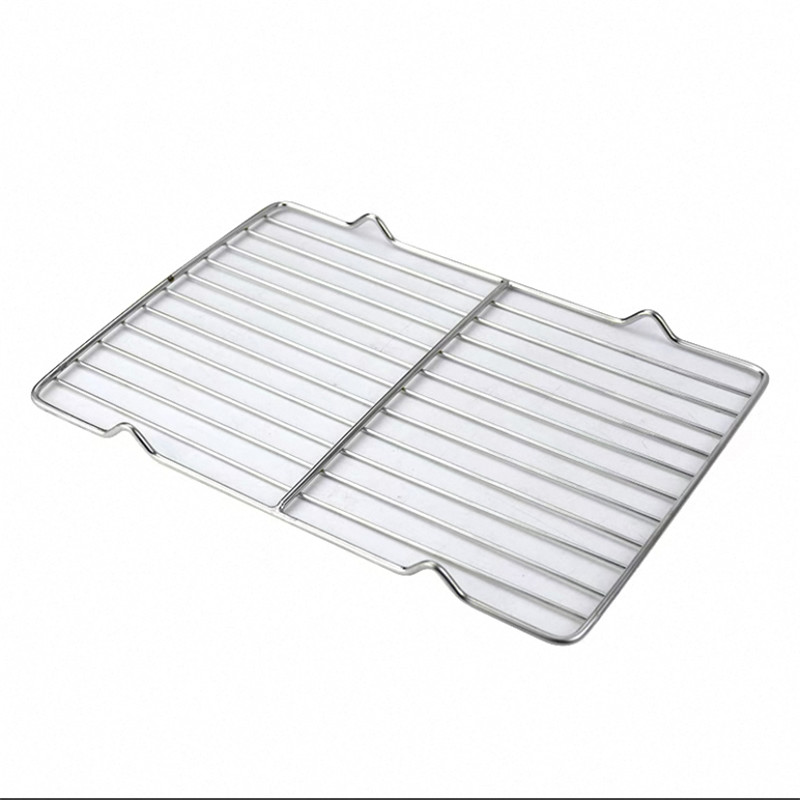 Stainless steel baking cooling wire rack