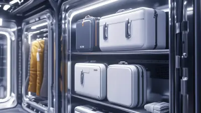 Exploring the Future of Best Luggage Shelves in 2025 with Innovative Alternatives