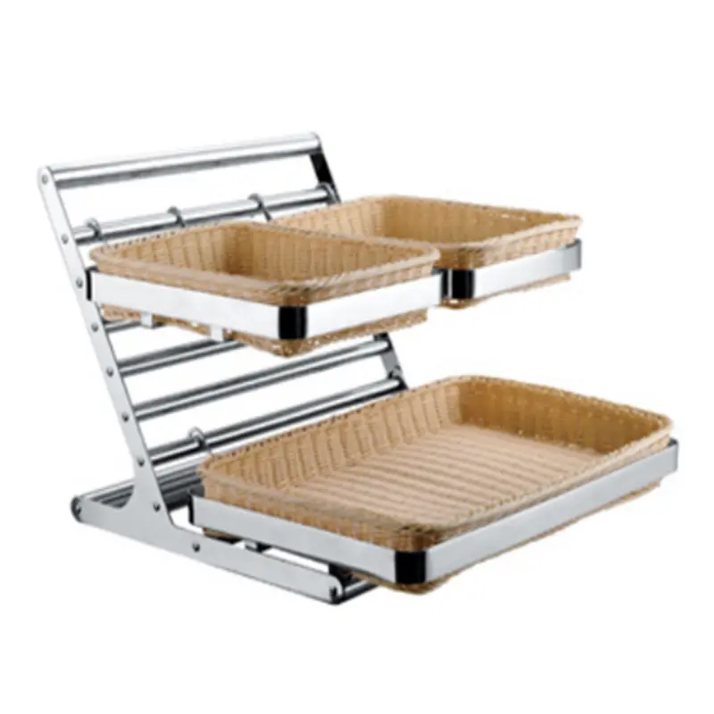 Buffet closed automatically hanging shelf (A style)