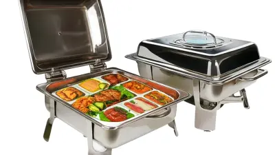 Discover Quality Chinese Manufacturing with the Best Chafing Dish for Global Buyers