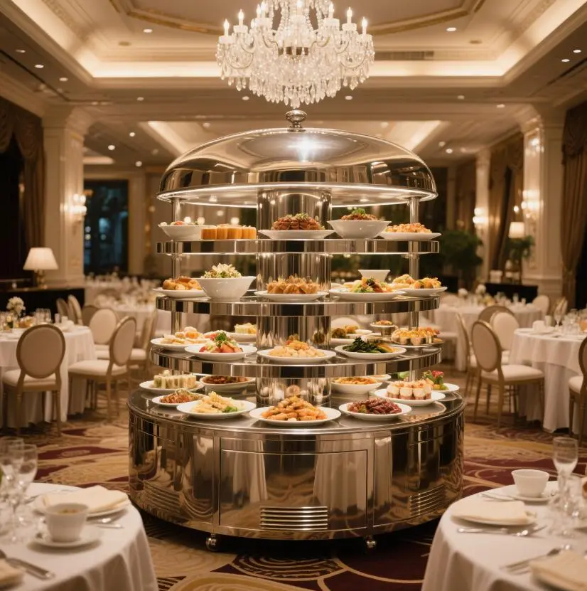 Tableware Market on the Rise: Biodegradable and Aesthetic Appeal Drive Growth