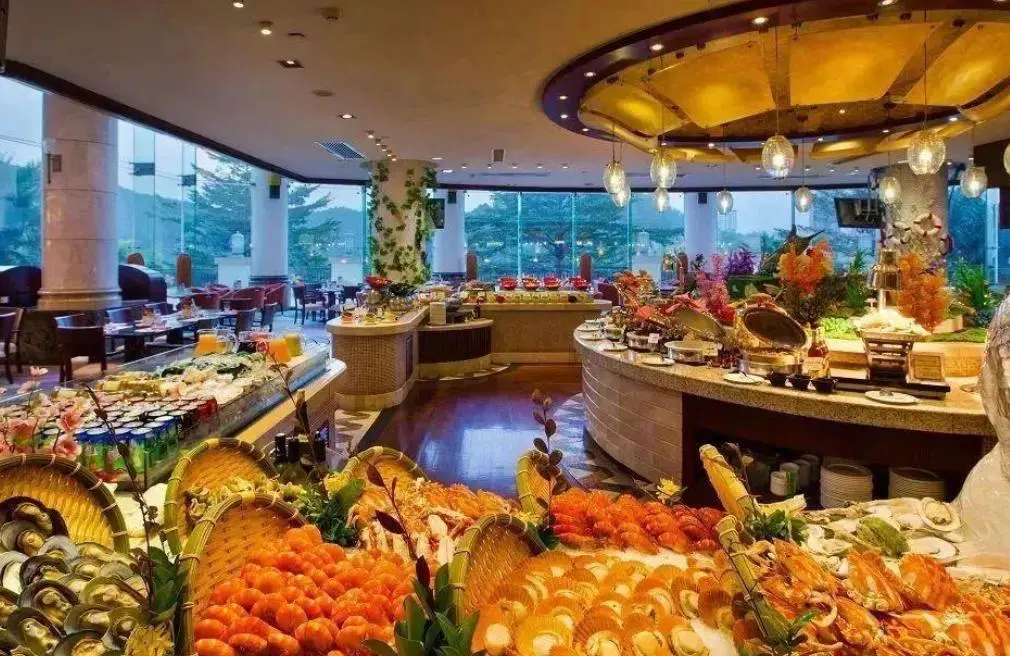 JIANGMEN LINGSHENG KITCHEN WARE CO. LTD. Unveils Luxury Gold - Plated Tableware Collection​