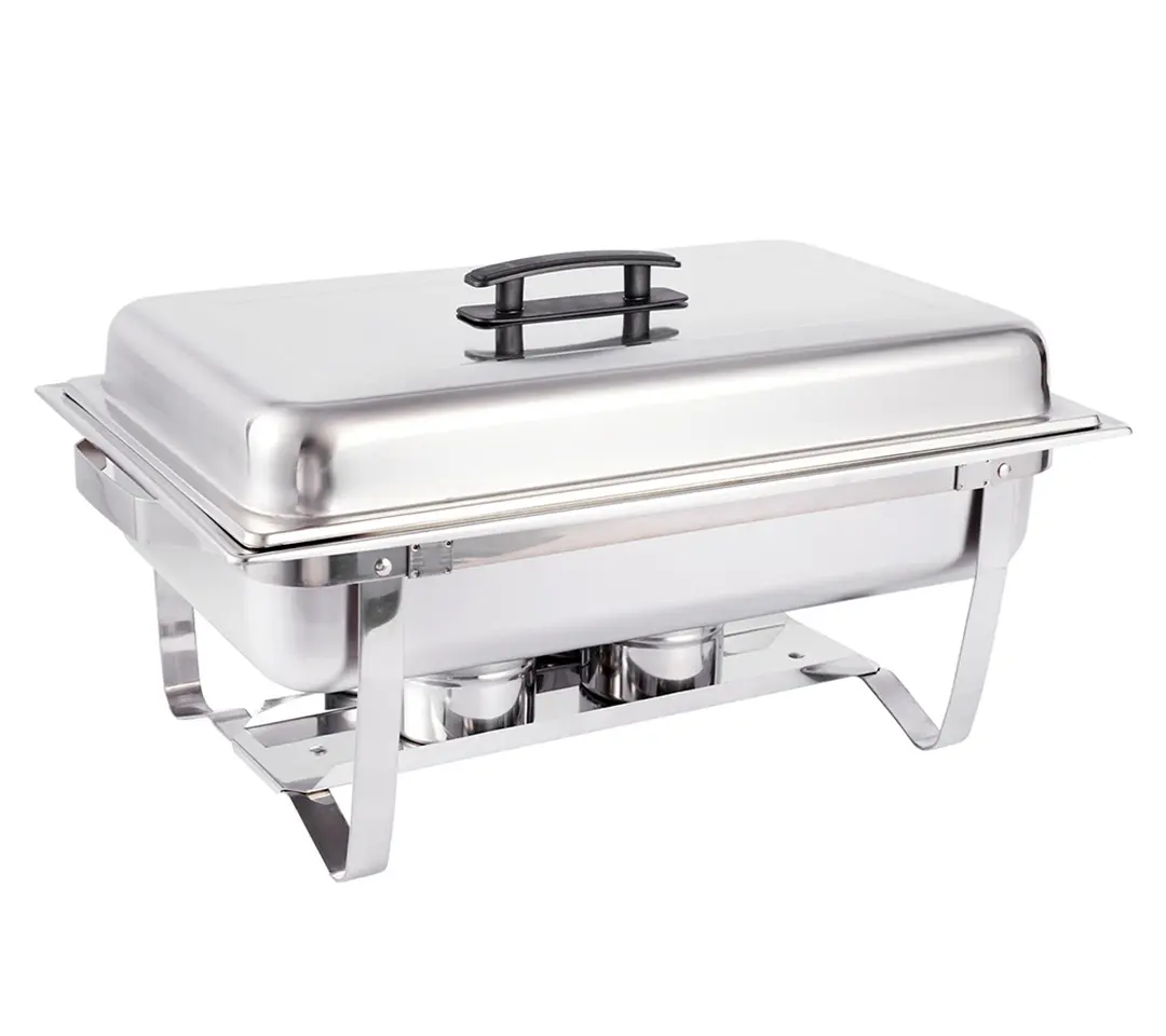 1 Chafing dish 