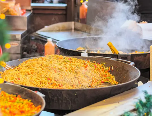 Culinary Sector Updates: Pre-made Food Dispute and Waste Recycling Breakthrough​