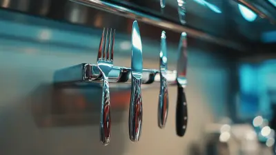 Leading Knife and Fork Holder Manufacturers from China at the 137th Canton Fair