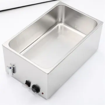 21L mechanical controlled bain marie warmer fur...