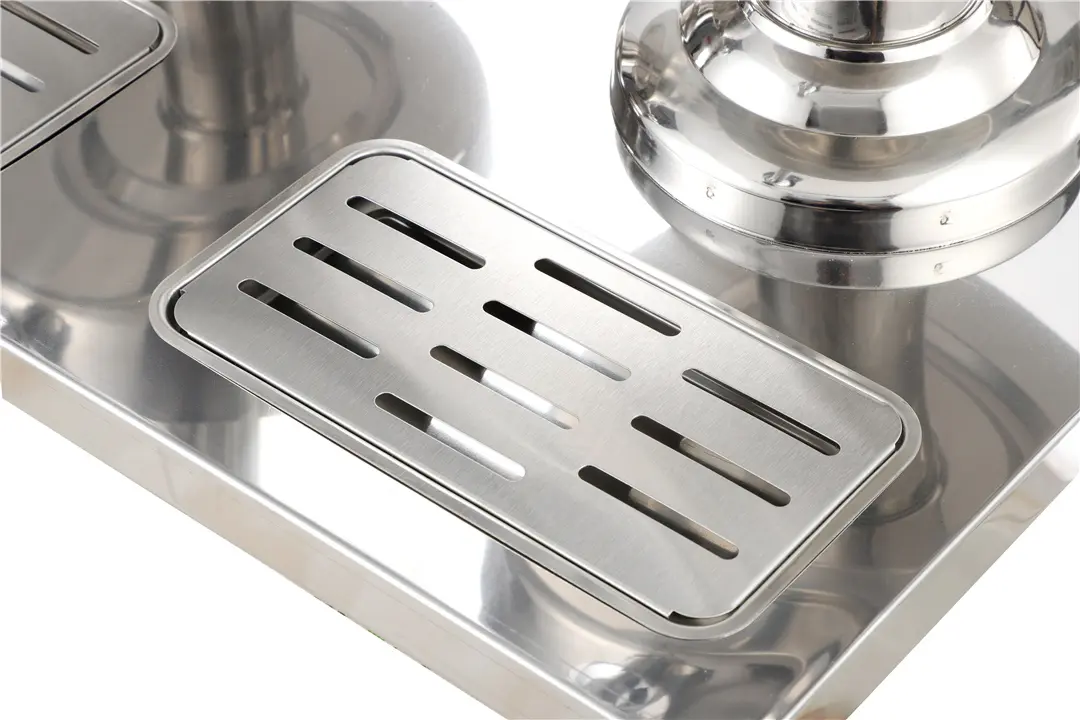 Transparency and Convenience (3)