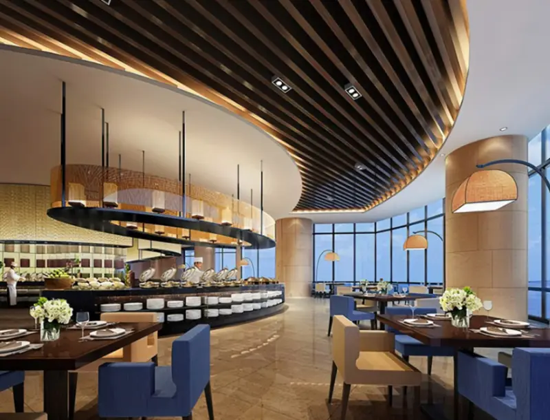 The Future of Tableware: Technological Innovation and Sustainability​