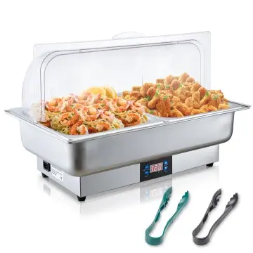 9QT digital constant temperature stainless stee...