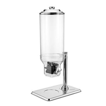 8QT single head stainless steel buffet cereal d...