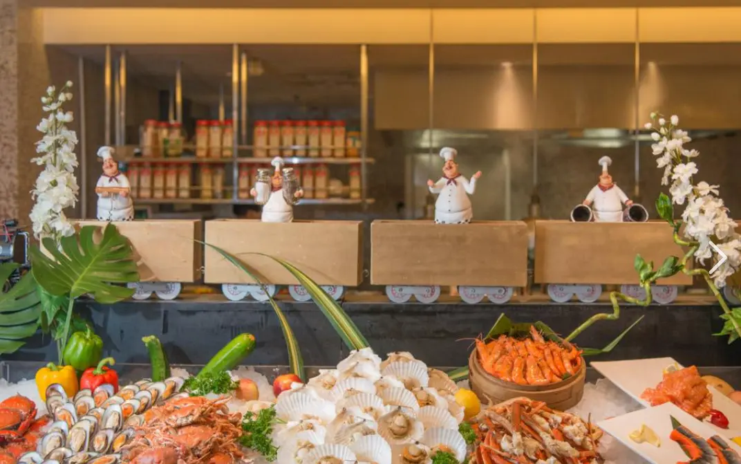 Cutting - Edge Technology Propels Hotel Buffet Stoves into a New Era